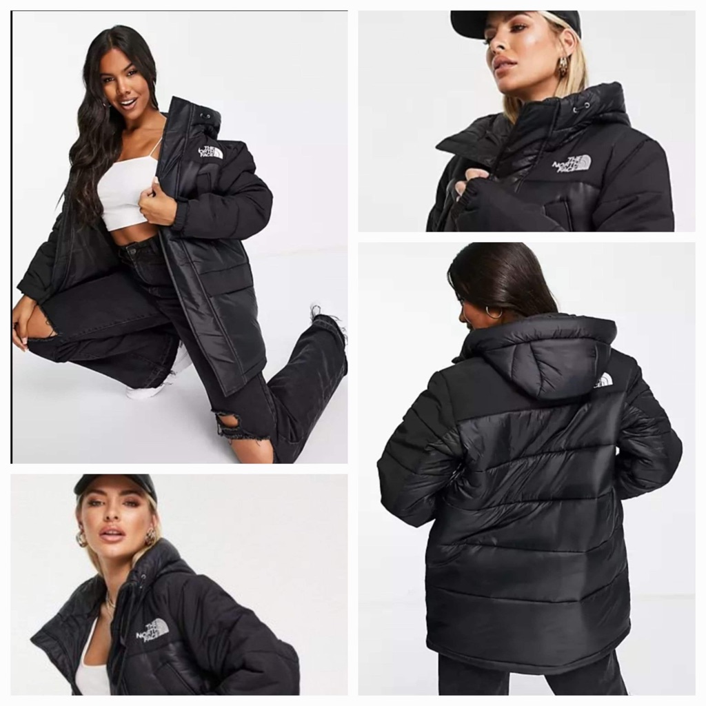 The North Face Himalayan Insulated Parka Jacket